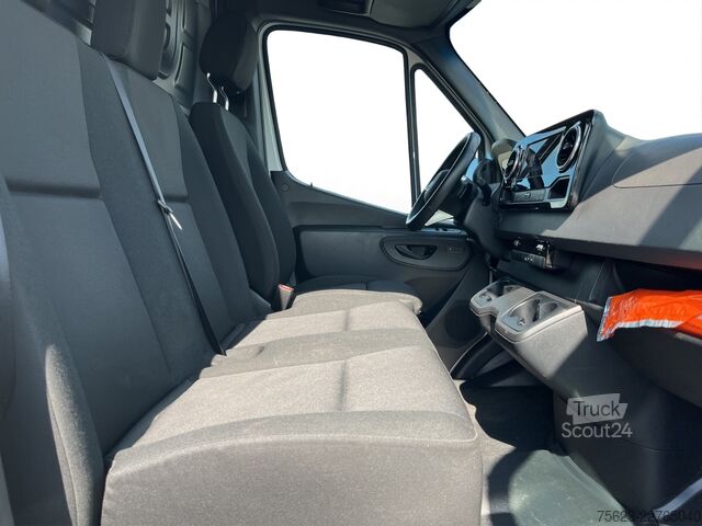 Fourgon tôlé Mercedes-Benz Sprinter 317 CDI Kasten L2 Klima Sitzh. Tempomat