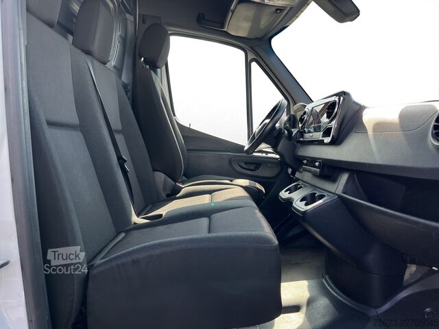Fourgon tôlé Mercedes-Benz Sprinter 317 CDI Kasten L2 Klima MBUX Sitzh.