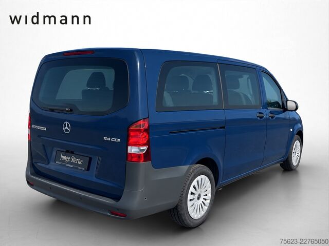 Minibus Mercedes-Benz Vito 114 CDI Tourer  Klima Kamera Sitzh. Automatik