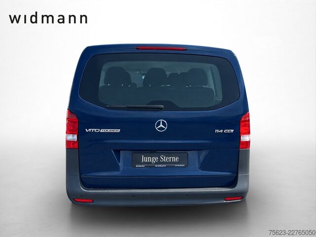 Minibus Mercedes-Benz Vito 114 CDI Tourer  Klima Kamera Sitzh. Automatik