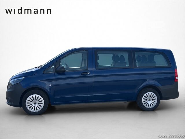 Minibus Mercedes-Benz Vito 114 CDI Tourer  Klima Kamera Sitzh. Automatik