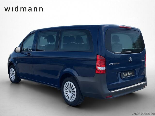 Minibus Mercedes-Benz Vito 114 CDI Tourer  Klima Kamera Sitzh. Automatik