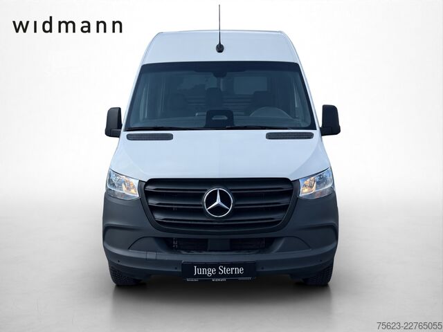 Fourgon tôlé Mercedes-Benz Sprinter 317 CDI Kasten lang Klima Sitzh. ParkPaket