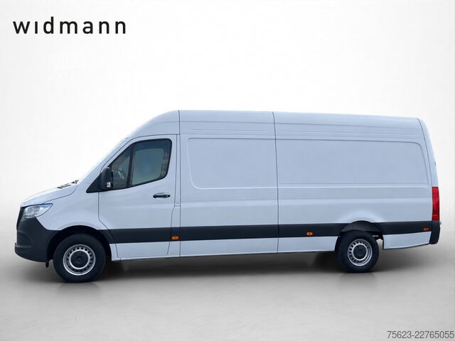 Fourgon tôlé Mercedes-Benz Sprinter 317 CDI Kasten lang Klima Sitzh. ParkPaket