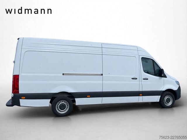 Fourgon tôlé Mercedes-Benz Sprinter 317 CDI Kasten lang Klima Sitzh. ParkPaket