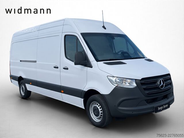 Fourgon tôlé Mercedes-Benz Sprinter 317 CDI Kasten lang Klima Sitzh. ParkPaket