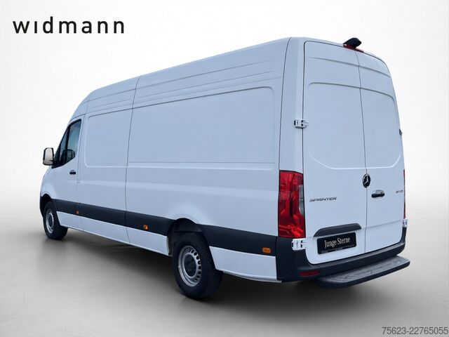 Fourgon tôlé Mercedes-Benz Sprinter 317 CDI Kasten lang Klima Sitzh. ParkPaket