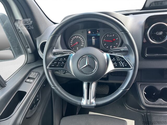 Fourgon tôlé Mercedes-Benz Sprinter 317 CDI Kasten lang Klima Sitzh. ParkPaket