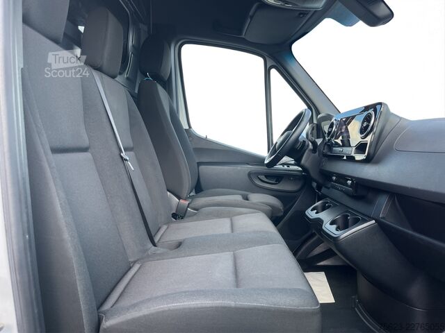 Fourgon tôlé Mercedes-Benz Sprinter 317 CDI Kasten lang Klima Sitzh. ParkPaket