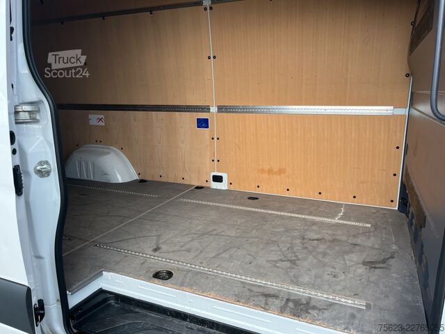Fourgon tôlé Mercedes-Benz Sprinter 317 CDI Kasten lang Klima Sitzh. ParkPaket