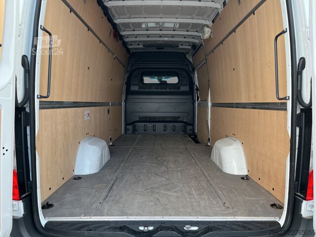 Fourgon tôlé Mercedes-Benz Sprinter 317 CDI Kasten lang Klima Sitzh. ParkPaket