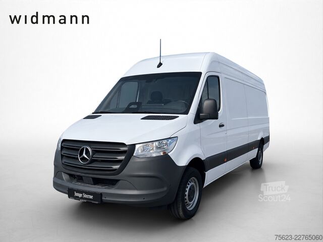 Fourgon tôlé Mercedes-Benz Sprinter 317 CDI Kasten L3 Klima Sitzh. ParkPaket MBUX