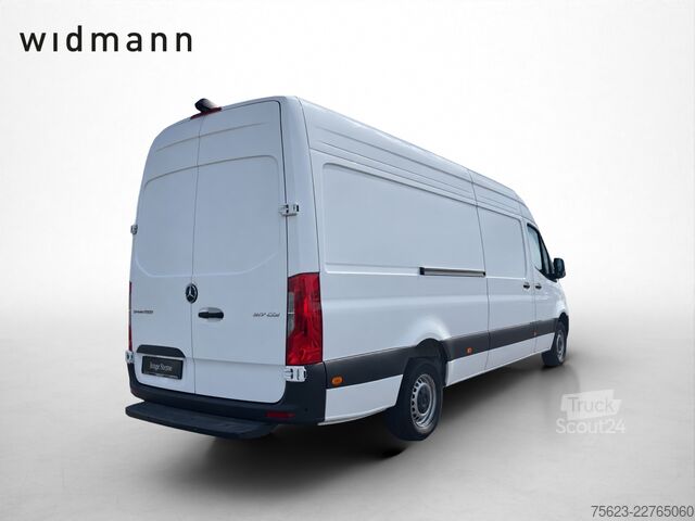 Fourgon tôlé Mercedes-Benz Sprinter 317 CDI Kasten L3 Klima Sitzh. ParkPaket MBUX