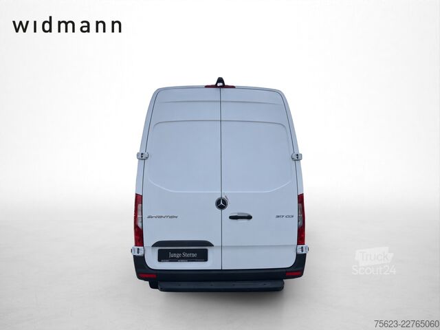 Fourgon tôlé Mercedes-Benz Sprinter 317 CDI Kasten L3 Klima Sitzh. ParkPaket MBUX