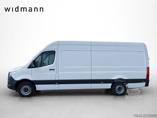 Fourgon tôlé Mercedes-Benz Sprinter 317 CDI Kasten L3 Klima Sitzh. ParkPaket MBUX