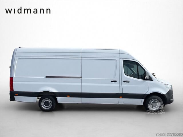 Fourgon tôlé Mercedes-Benz Sprinter 317 CDI Kasten L3 Klima Sitzh. ParkPaket MBUX