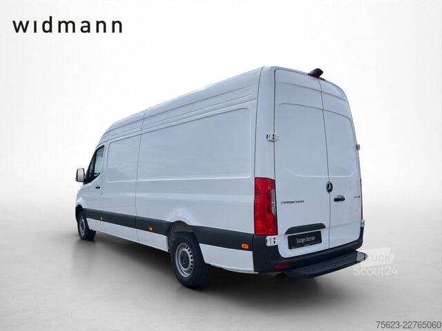 Fourgon tôlé Mercedes-Benz Sprinter 317 CDI Kasten L3 Klima Sitzh. ParkPaket MBUX
