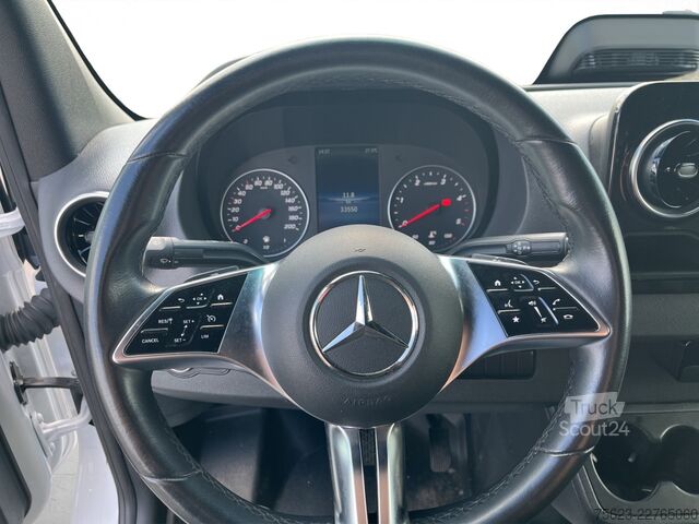 Fourgon tôlé Mercedes-Benz Sprinter 317 CDI Kasten L3 Klima Sitzh. ParkPaket MBUX
