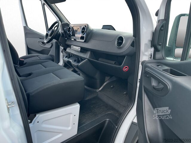 Fourgon tôlé Mercedes-Benz Sprinter 317 CDI Kasten L3 Klima Sitzh. ParkPaket MBUX