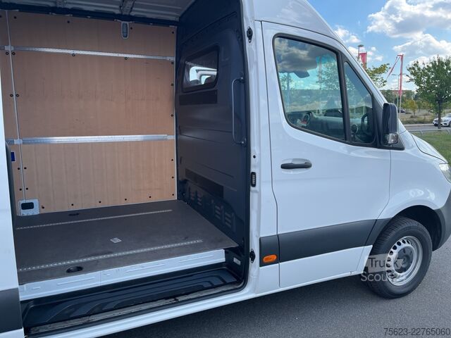 Fourgon tôlé Mercedes-Benz Sprinter 317 CDI Kasten L3 Klima Sitzh. ParkPaket MBUX