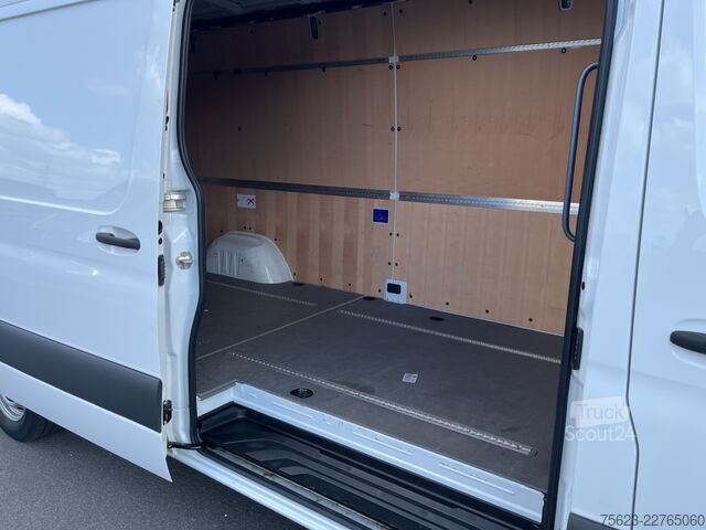 Fourgon tôlé Mercedes-Benz Sprinter 317 CDI Kasten L3 Klima Sitzh. ParkPaket MBUX