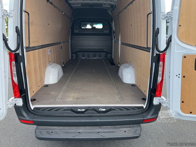 Fourgon tôlé Mercedes-Benz Sprinter 317 CDI Kasten L3 Klima Sitzh. ParkPaket MBUX