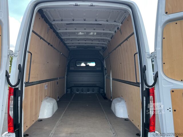 Fourgon tôlé Mercedes-Benz Sprinter 317 CDI Kasten L3 Klima Sitzh. ParkPaket MBUX