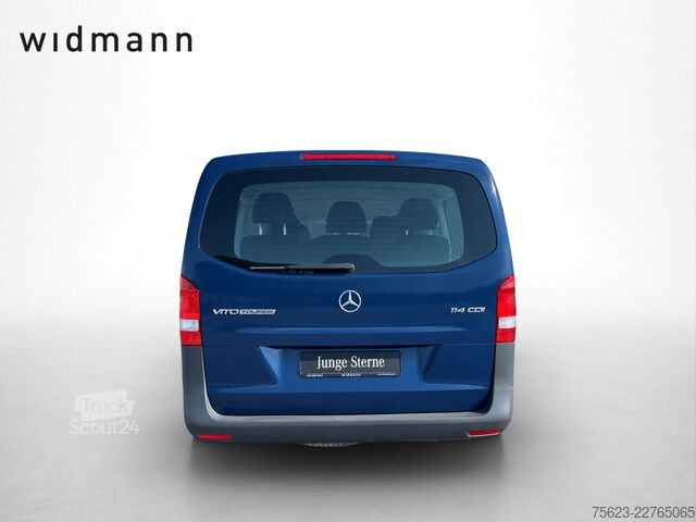 Minibus Mercedes-Benz Vito 114 CDI Tourer lang Klima Sitzh. Kamera Automatik