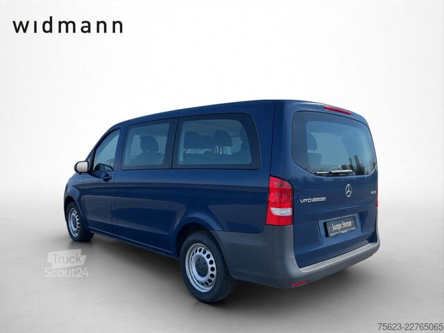 Minibus Mercedes-Benz Vito 114 CDI Tourer lang Klima Sitzh. Kamera Automatik