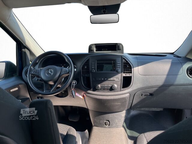 Minibus Mercedes-Benz Vito 114 CDI Tourer lang Klima Sitzh. Kamera Automatik