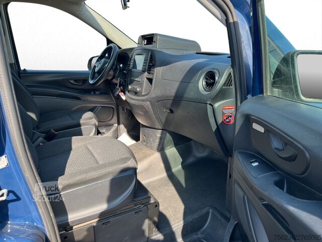 Minibus Mercedes-Benz Vito 114 CDI Tourer lang Klima Sitzh. Kamera Automatik
