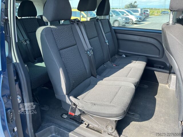 Minibus Mercedes-Benz Vito 114 CDI Tourer lang Klima Sitzh. Kamera Automatik