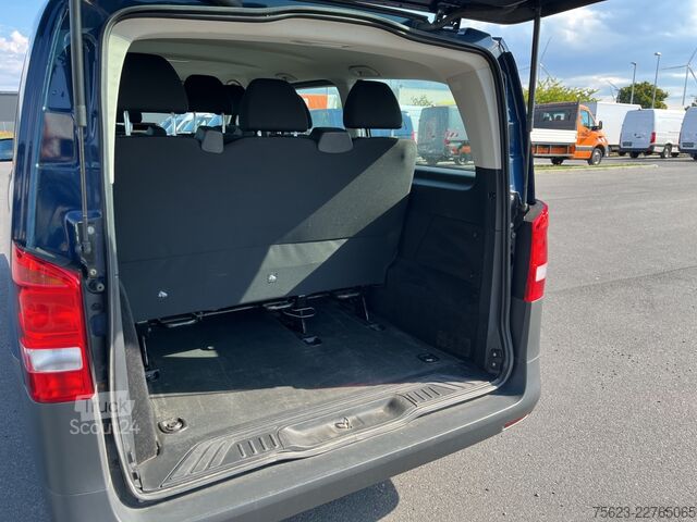 Minibus Mercedes-Benz Vito 114 CDI Tourer lang Klima Sitzh. Kamera Automatik