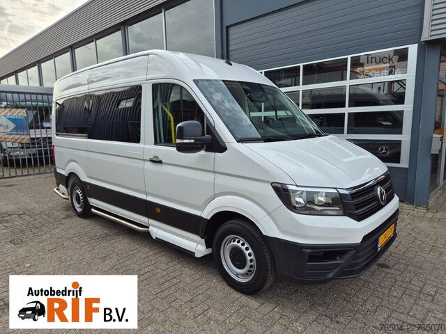  VW Crafter 2.0 TDI/ DSG/ Wheelchair/ 8+1
