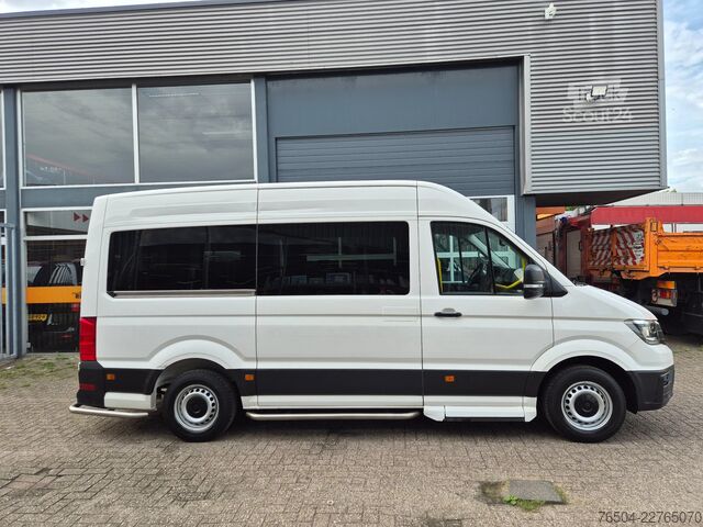  VW Crafter 2.0 TDI/ DSG/ Wheelchair/ 8+1