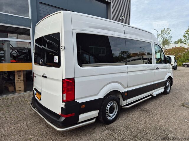  VW Crafter 2.0 TDI/ DSG/ Wheelchair/ 8+1
