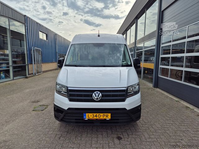 VW Crafter 2.0 TDI/ DSG/ Wheelchair/ 8+1