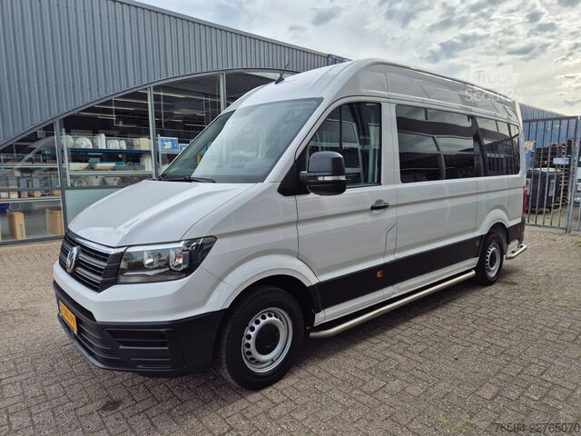 VW Crafter 2.0 TDI/ DSG/ Wheelchair/ 8+1