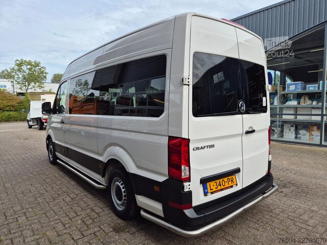  VW Crafter 2.0 TDI/ DSG/ Wheelchair/ 8+1