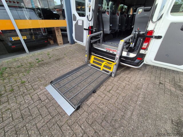  VW Crafter 2.0 TDI/ DSG/ Wheelchair/ 8+1