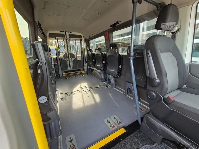  VW Crafter 2.0 TDI/ DSG/ Wheelchair/ 8+1
