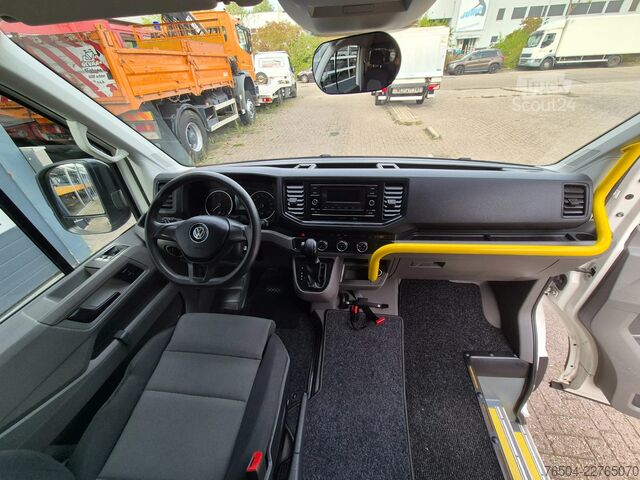  VW Crafter 2.0 TDI/ DSG/ Wheelchair/ 8+1