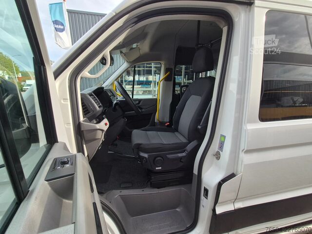  VW Crafter 2.0 TDI/ DSG/ Wheelchair/ 8+1