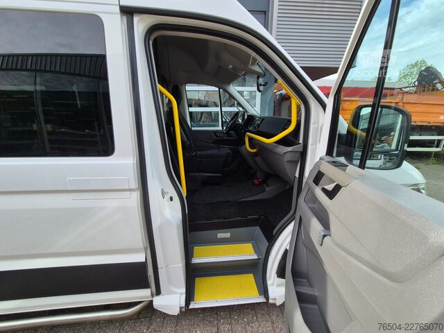  VW Crafter 2.0 TDI/ DSG/ Wheelchair/ 8+1