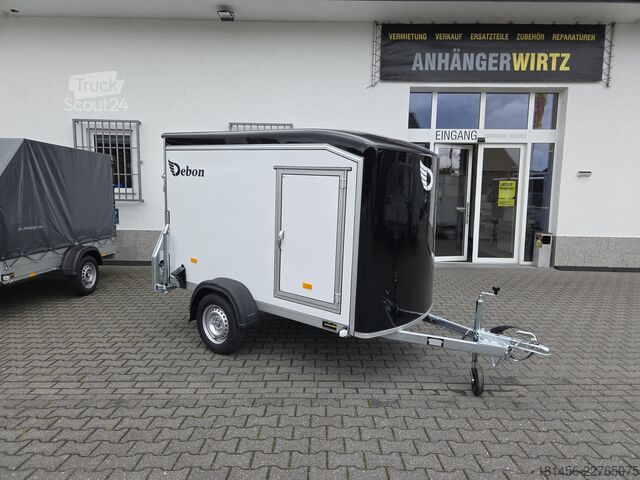  Cheval Liberté Debon C255 Roadster Sport Heckklappe 1,3