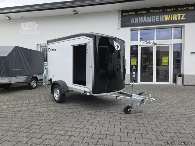  Cheval Liberté Debon C255 Roadster Sport Heckklappe 1,3