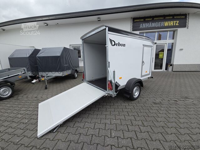  Cheval Liberté Debon C255 Roadster Sport Heckklappe 1,3