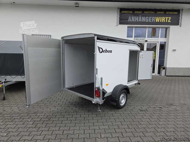  Cheval Liberté Debon C255 Roadster Sport Heckklappe 1,3