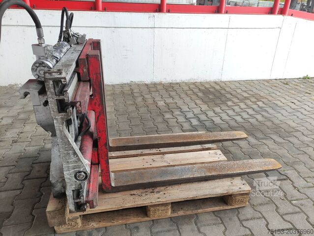 Uchwyty widłowe Durwen DU73 0