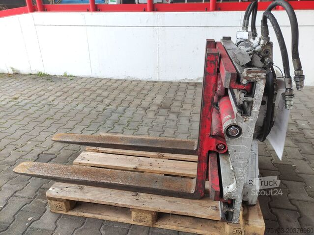 Uchwyty widłowe Durwen DU73 0